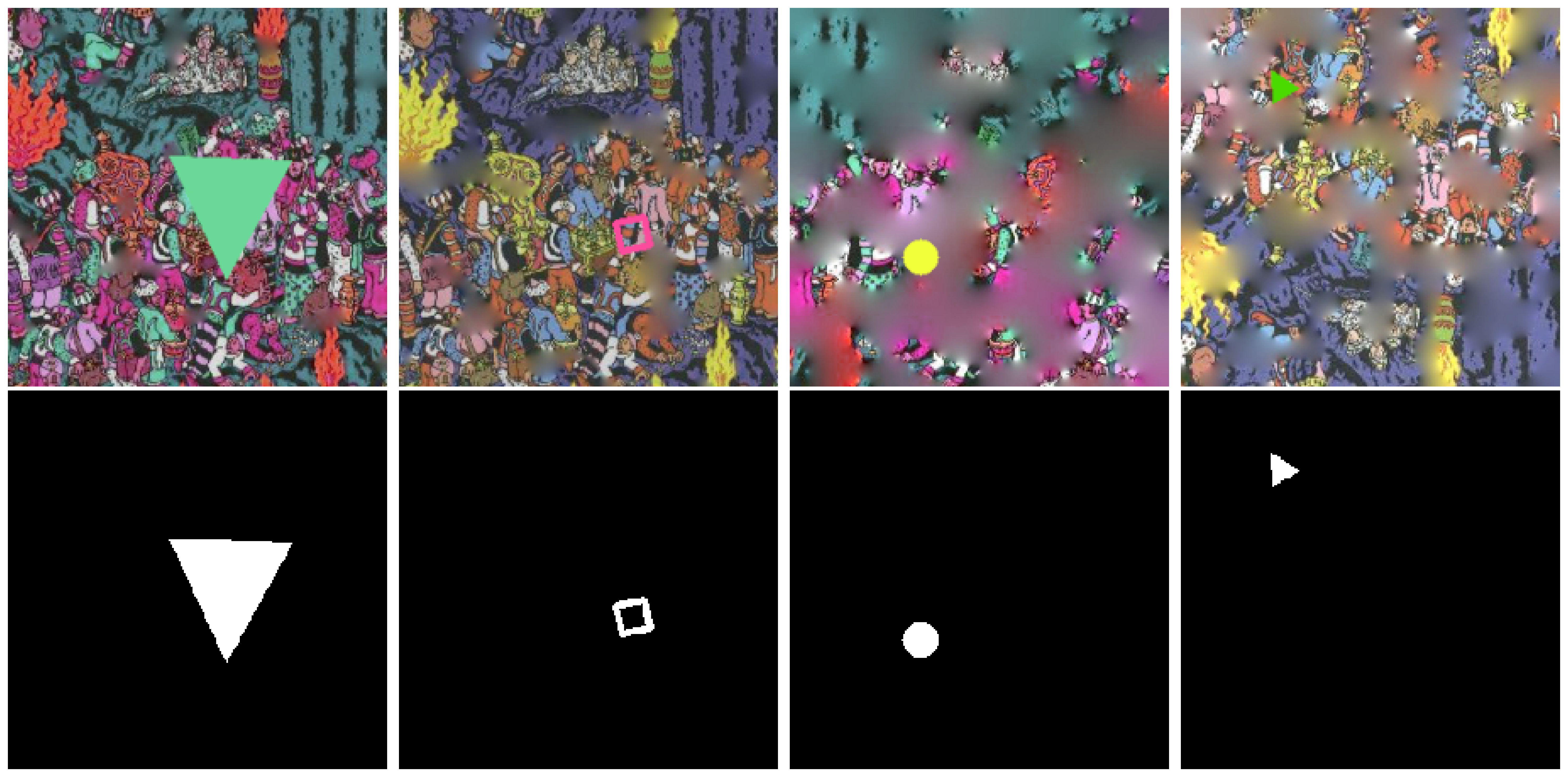 Second research result visualization